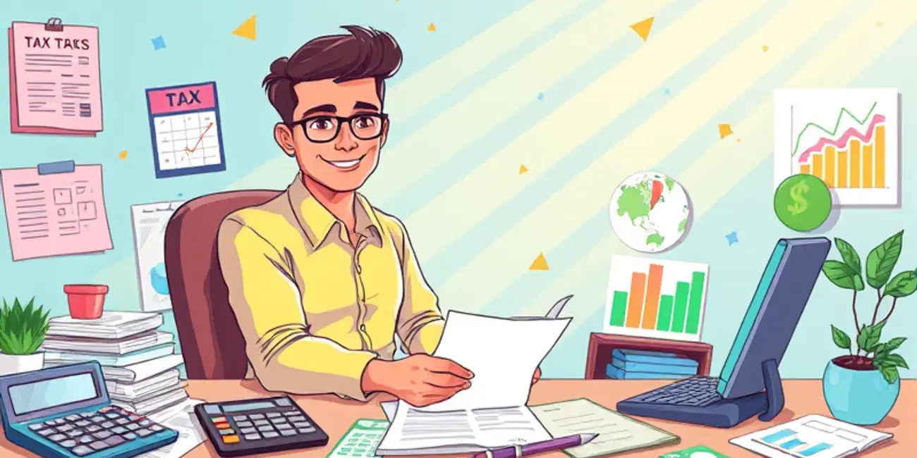 Tax Basics: What Every Beginner Needs to Know