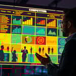 Competitive Analysis: Uncovering Your Rivals' Strengths & Weaknesses