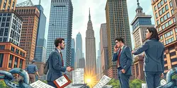 Distressed Assets: Finding Value in Challenging Situations