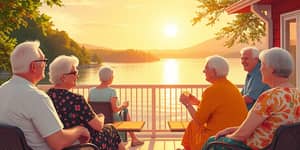 Retirement Dreams: Start Planning Your Golden Years Now