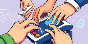 Contactless Payments: The Fast, Secure Way to Pay