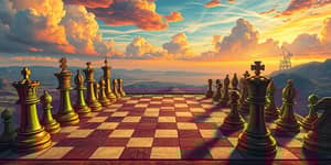 Geopolitical Chess: How World Events Shape Markets