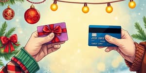Gift Cards vs. Credit Cards: Which One for Holiday Spending?