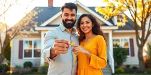 Homeownership Unlocked: Financial Steps to Buying Your First Home