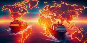 Global Trade Wars: Their Impact on International Markets