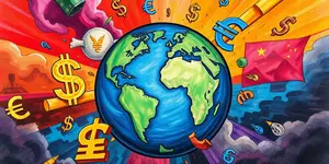 Currency Wars: How Exchange Rates Affect Global Trade