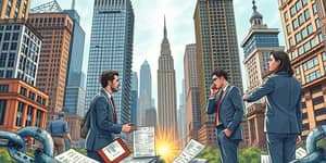 Distressed Assets: Finding Value in Challenging Situations
