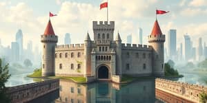 Economic Moats: Investing in Companies with Lasting Advantages
