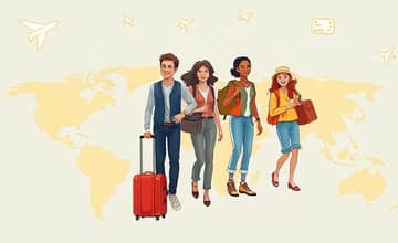 Free Travel? How Credit Card Points Can Take You Anywhere