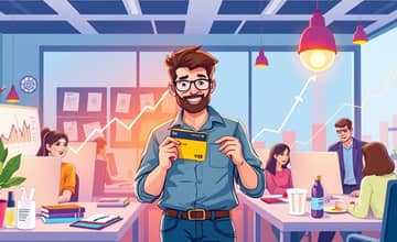 Business Credit Cards: Fueling Your Startup's Growth