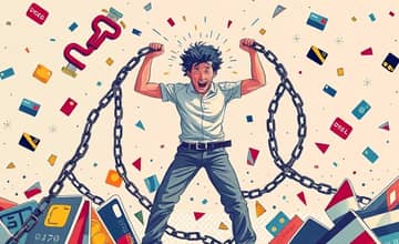 The Minimum Payment Trap: Escape the Endless Cycle