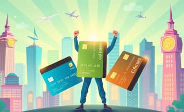 The Ultimate Credit Card Showdown: Which One Wins for You?