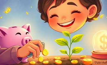 The Art of Saving: Make It a Habit, Not a Chore