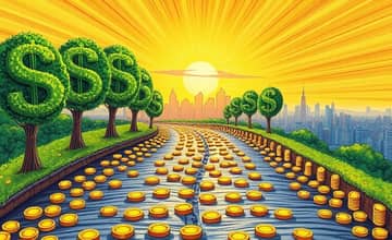 Building Wealth from Scratch: A Realistic Roadmap
