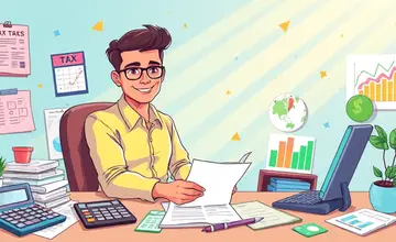 Tax Basics: What Every Beginner Needs to Know
