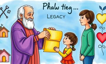 Legacy Building: Plan Your Estate with Purpose