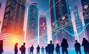 Tech Titans: Analyzing the Dominance of Innovation in the Market