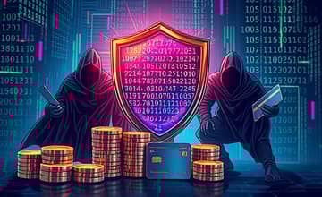 Online Scams: Protect Your Finances from Cyber Threats