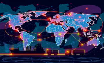 Supply Chain Shocks: How Disruptions Impact Industries