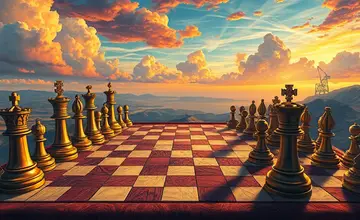Geopolitical Chess: How World Events Shape Markets