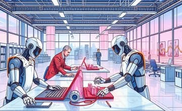 The Future of Work: Market Impact of Automation & AI