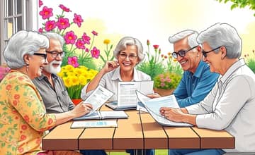 Financial Freedom for Seniors: Planning Your Golden Years
