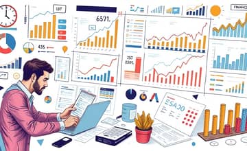 Valuation Metrics: How Analysts Price Companies