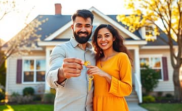 Homeownership Unlocked: Financial Steps to Buying Your First Home