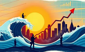 The Business Cycle: Timing Your Investments for Peak Performance