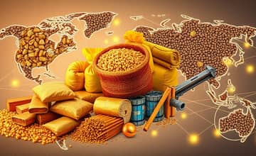 Commodity Corner: Decoding the Signals from Raw Materials