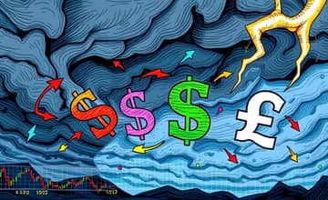 Forex Market Moves: Trading Currencies in a Volatile World