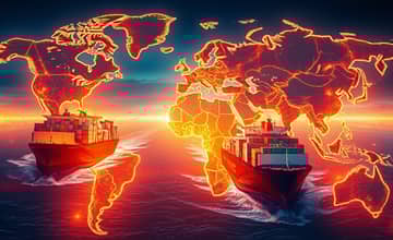 Global Trade Wars: Their Impact on International Markets