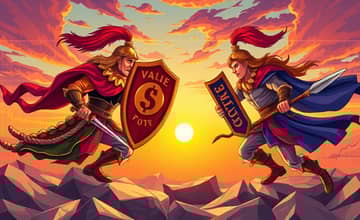Value Investing vs. Momentum Investing: A Head-to-Head Battle