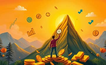 Your First Investment: A Beginner's Playbook