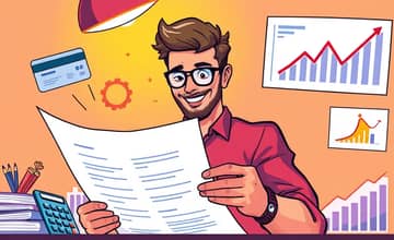 Credit Card Agreements: What the Fine Print Really Means