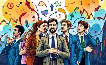 Behavioral Economics: Understanding Irrational Market Moves