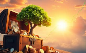 Discounted Future: Why Value Stocks Offer Long-Term Potential