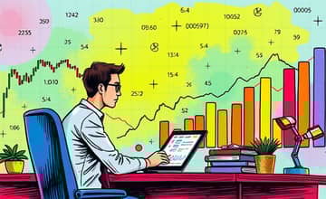 Quantitative Value: Using Numbers to Find Undervalued Stocks