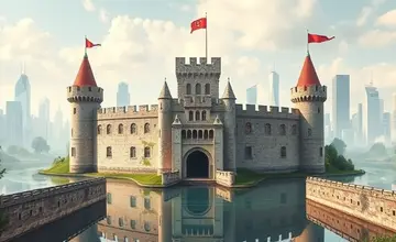 Economic Moats: Investing in Companies with Lasting Advantages