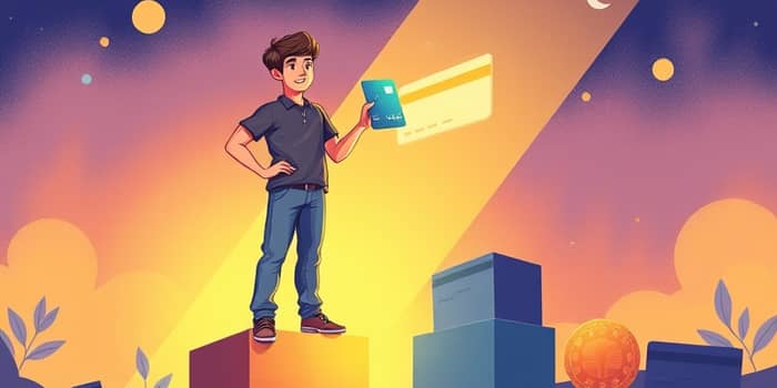 First Card Jitters? Your No-Stress Guide to Responsible Credit