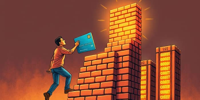 Secured Cards: Your Second Chance at a Strong Credit History