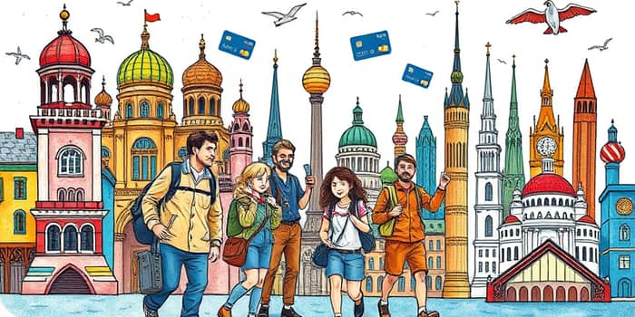 Global Travel: Credit Cards with No Foreign Transaction Fees