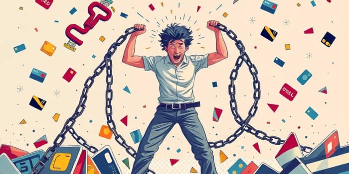 The Minimum Payment Trap: Escape the Endless Cycle