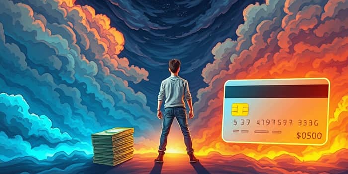 Emergency Fund Alternative? The Smart Use of Credit Cards