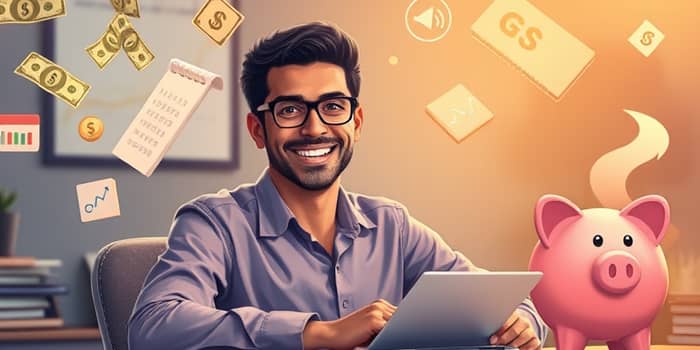 Budgeting Bliss: Take Control of Your Cash in 3 Easy Steps
