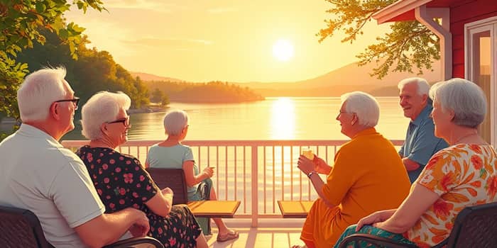Retirement Dreams: Start Planning Your Golden Years Now