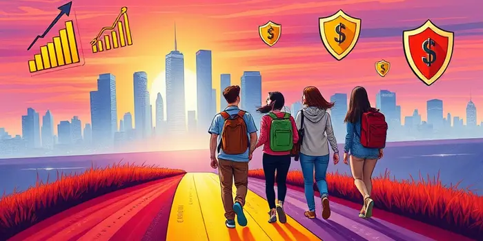 Student Credit Cards: Paving Your Path to Financial Adulthood