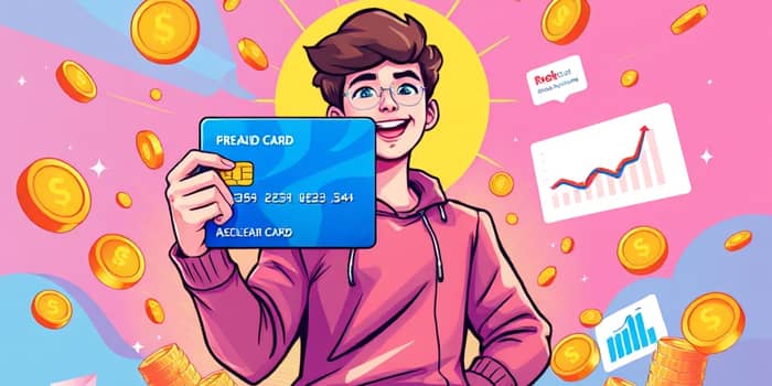 Prepaid Cards: A Budgeting Tool (But Not for Credit Building)