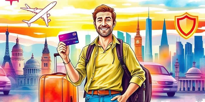 Travel Insurance: The Unexpected Benefit on Your Credit Card