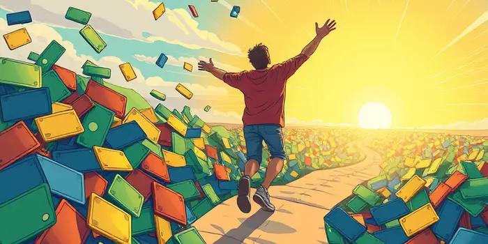 Credit Card Debt Detox: Your 30-Day Escape Plan